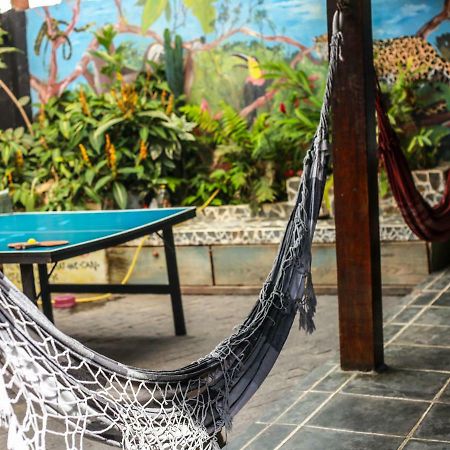 Samblumba Hostel Trindade Trindade  Luaran gambar