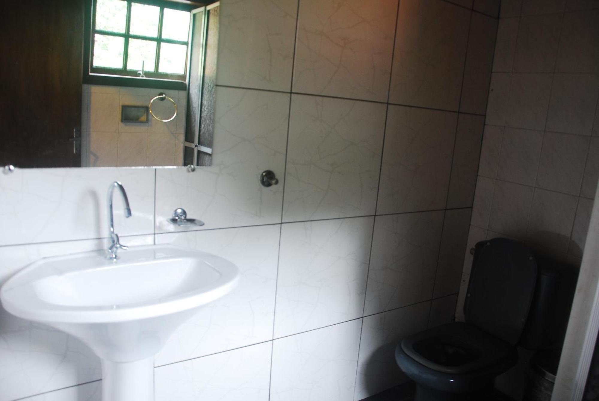 Samblumba Hostel Trindade Trindade  Luaran gambar