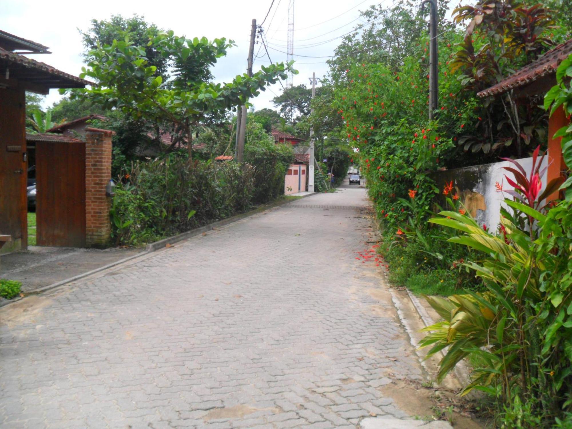 Samblumba Hostel Trindade Trindade  Luaran gambar