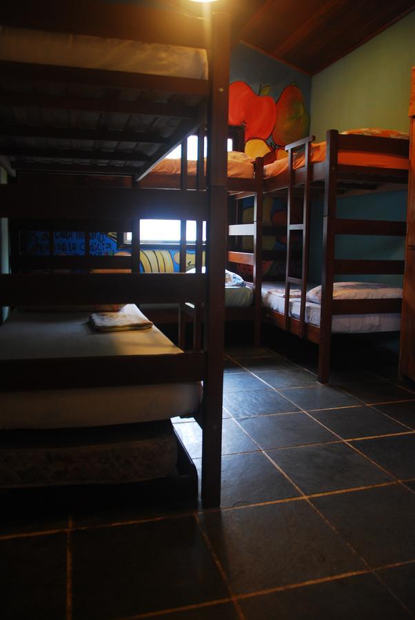 Samblumba Hostel Trindade Trindade  Luaran gambar