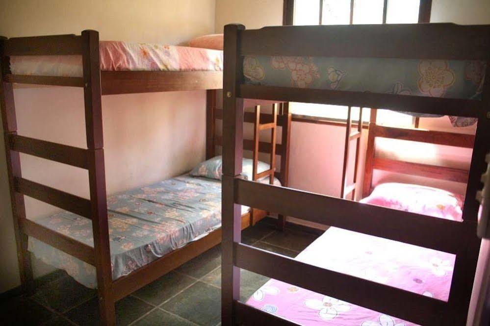 Samblumba Hostel Trindade Trindade  Luaran gambar