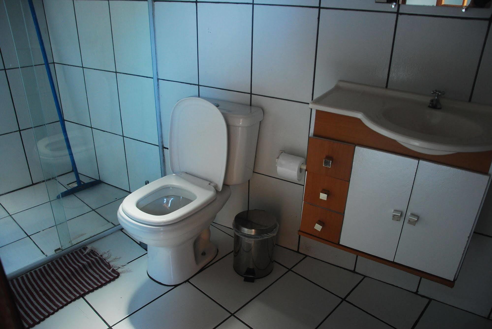 Samblumba Hostel Trindade Trindade  Luaran gambar