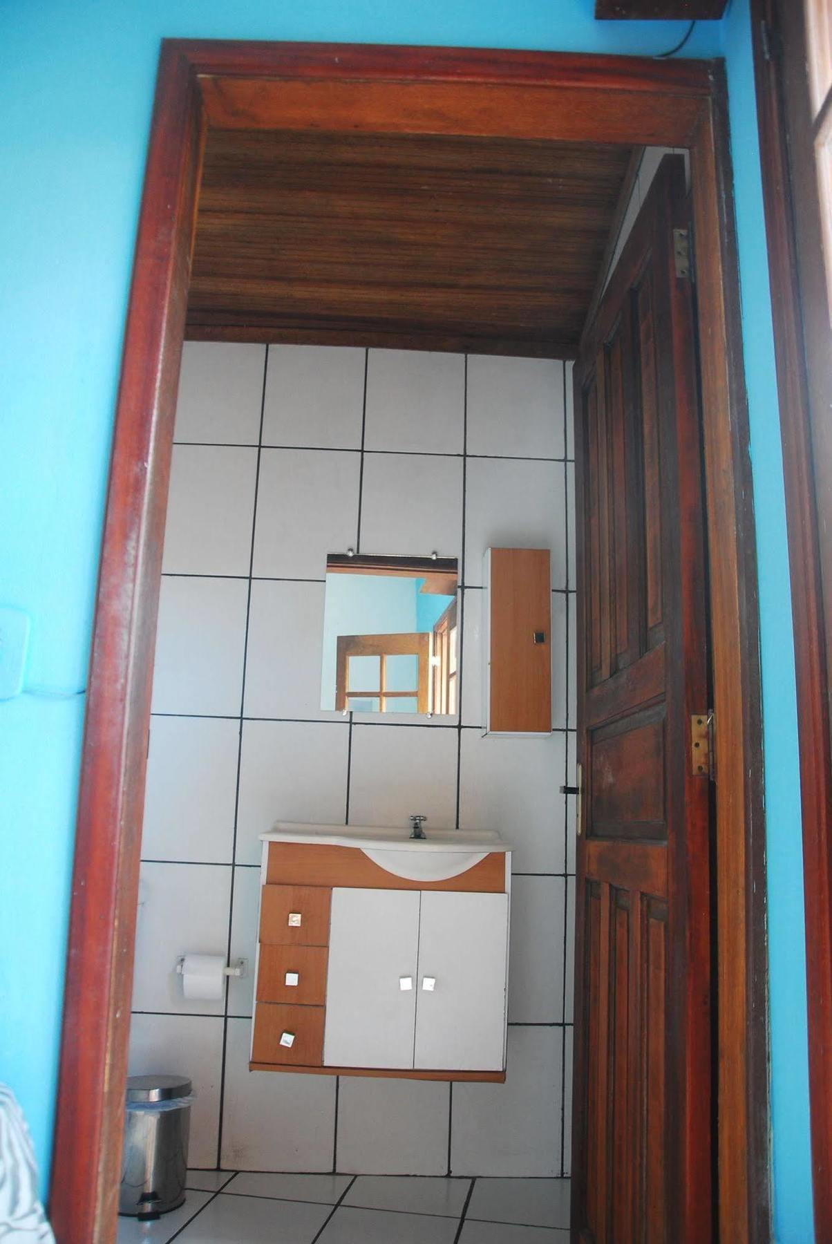 Samblumba Hostel Trindade Trindade  Luaran gambar