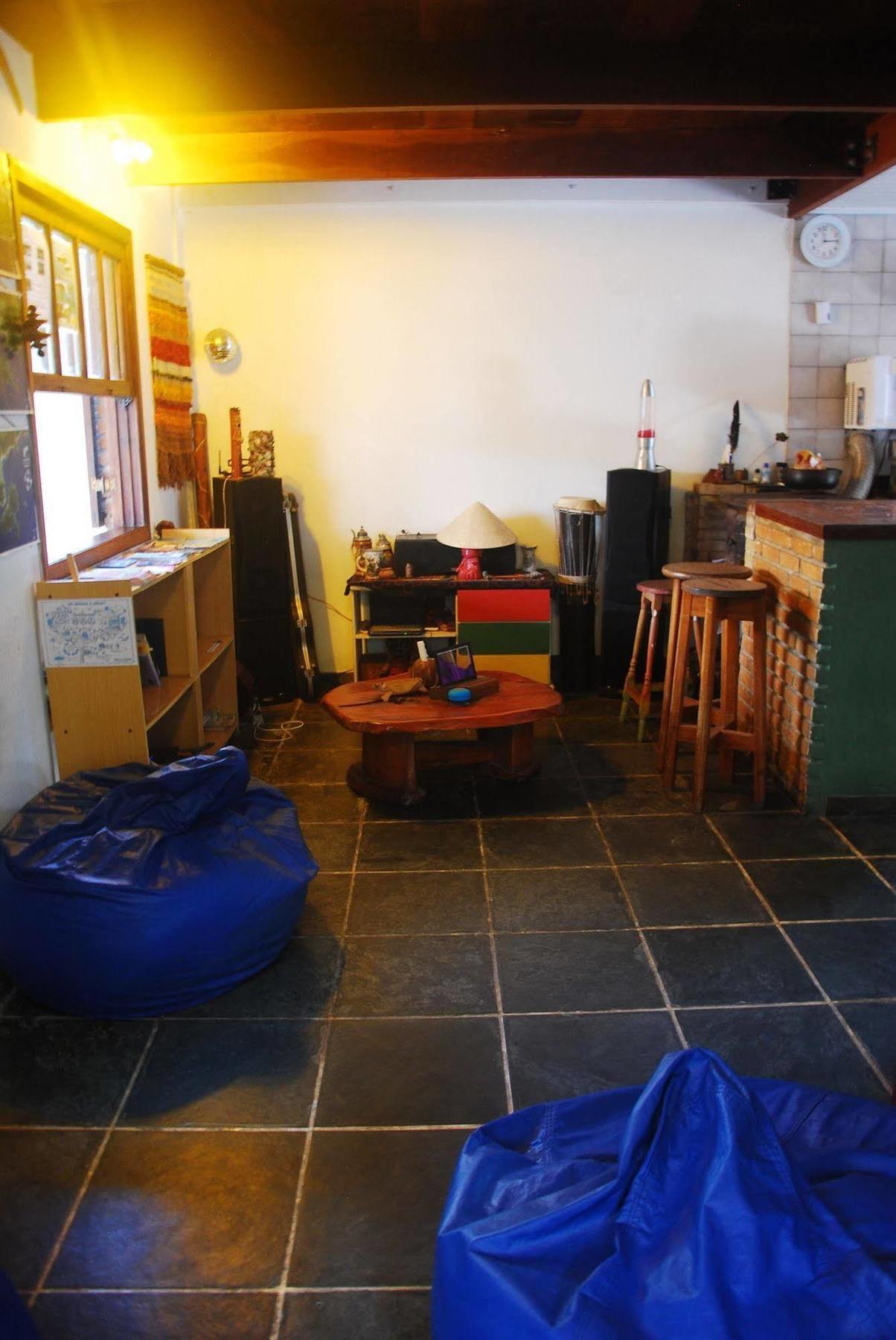 Samblumba Hostel Trindade Trindade  Luaran gambar