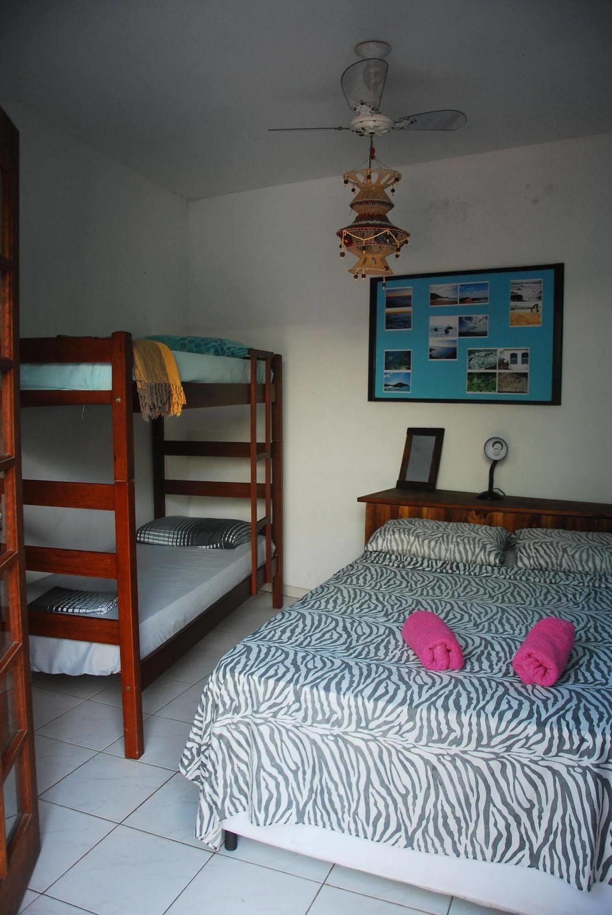Samblumba Hostel Trindade Trindade  Luaran gambar
