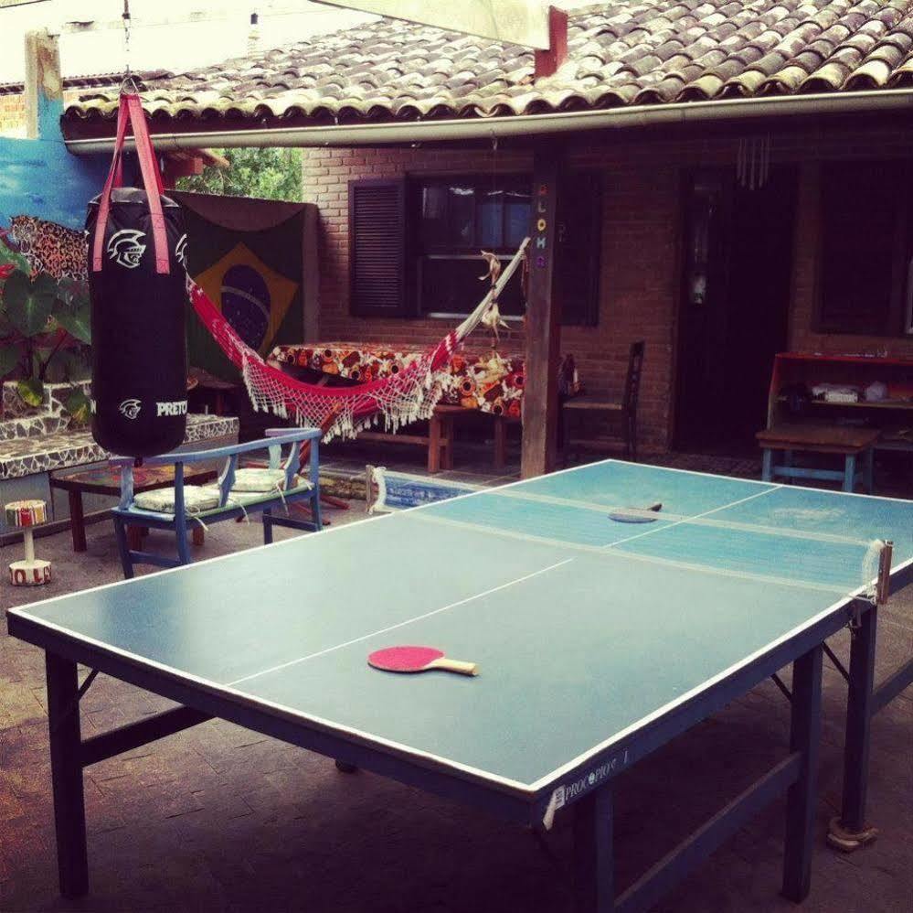 Samblumba Hostel Trindade Trindade  Luaran gambar
