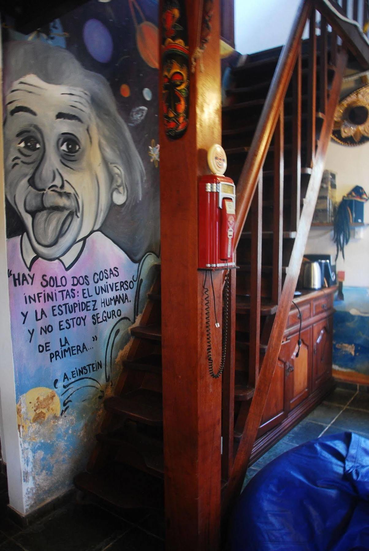Samblumba Hostel Trindade Trindade  Luaran gambar