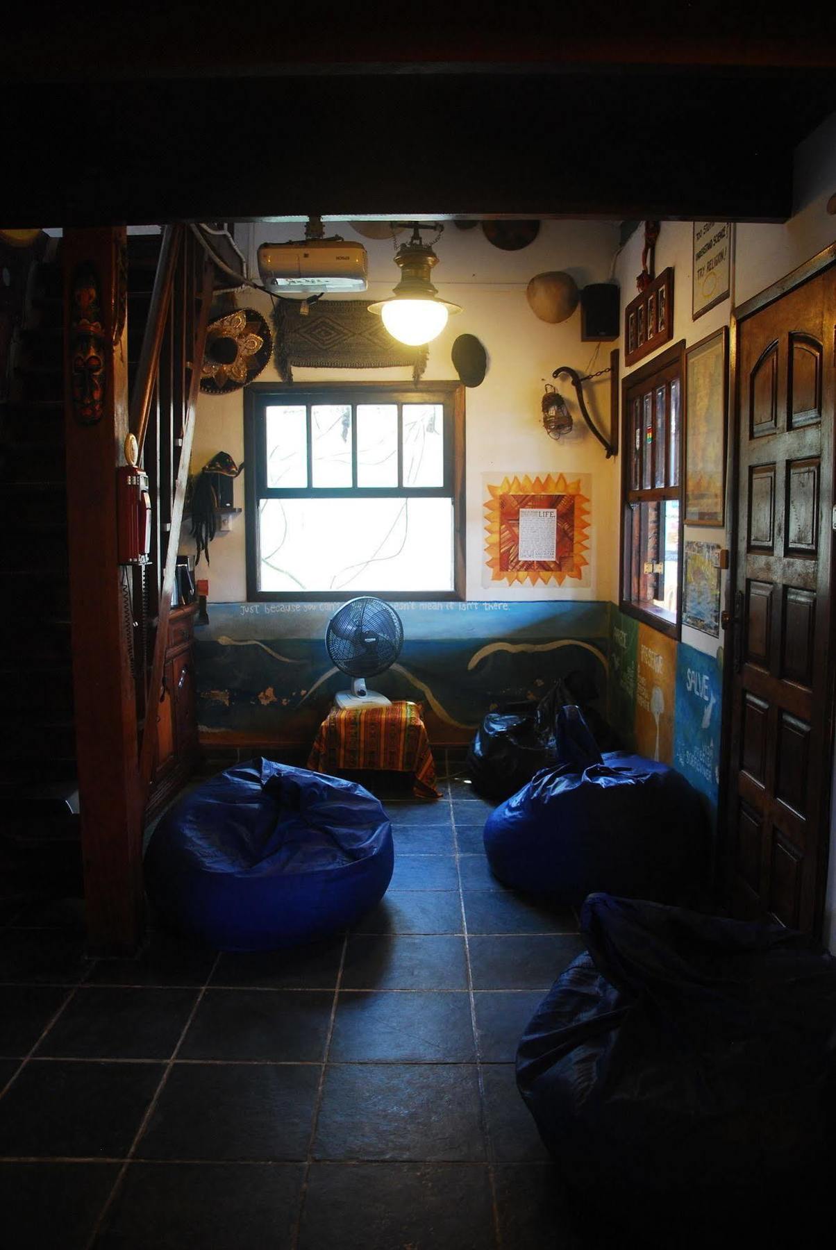 Samblumba Hostel Trindade Trindade  Luaran gambar